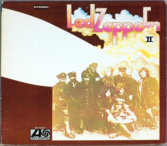 Led Zeppelin II