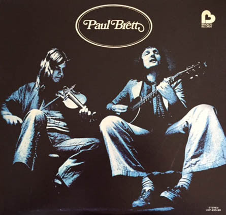 Paul Brett