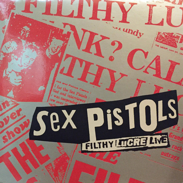 Filthy Lucre Live