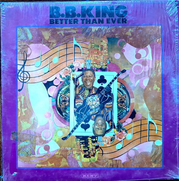 King Of The Blues