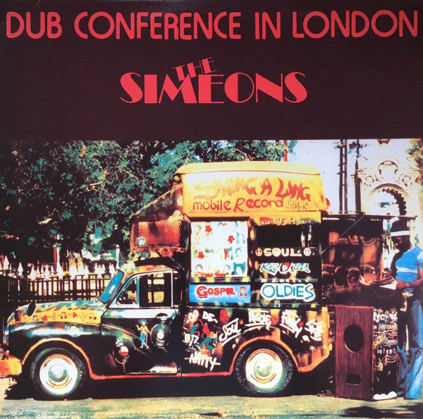 Dub Conference In London