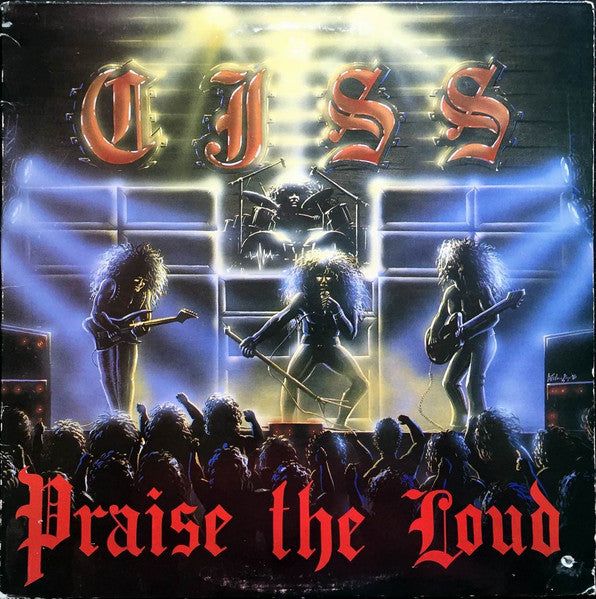 Praise The Loud