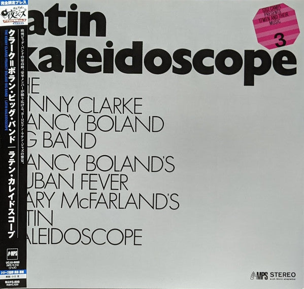 Latin Kaleidoscope