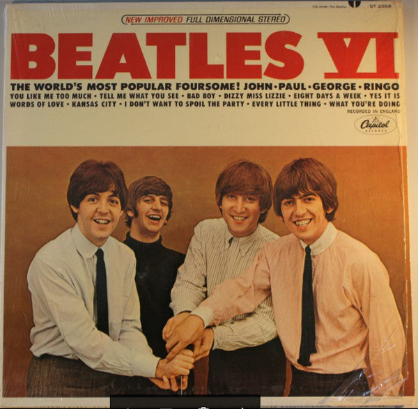 Beatles VI