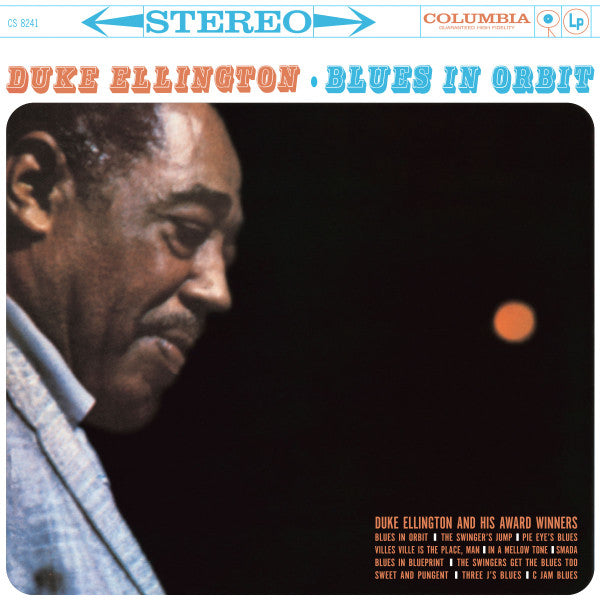 Blues In Orbit