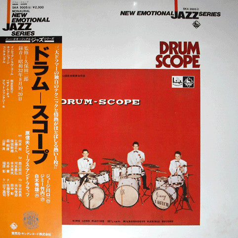 Drum-Scope