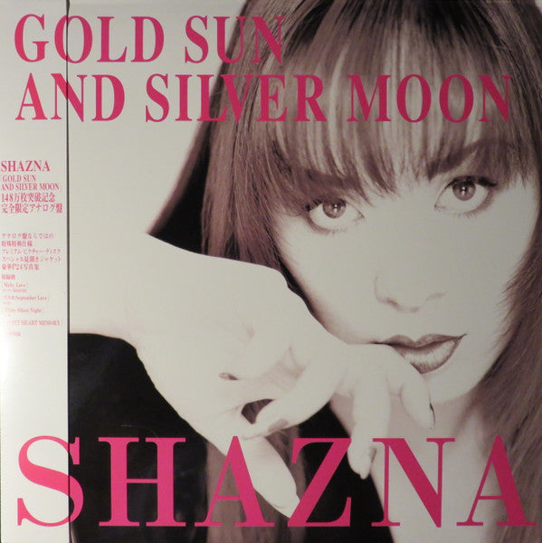 Gold Sun And Silver Moon