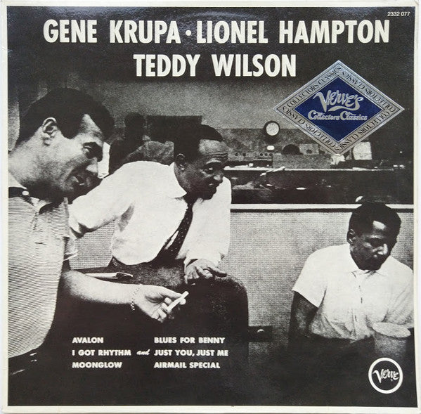 Playing Some Of The Selections They Played In The Benny Goodman Movie