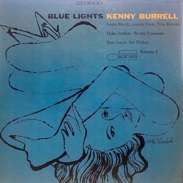 Blue Lights, Vol. 2