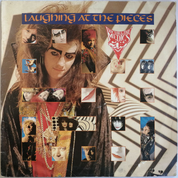 Laughing At The Pieces