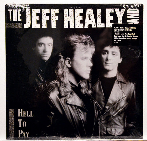 Hell To Pay