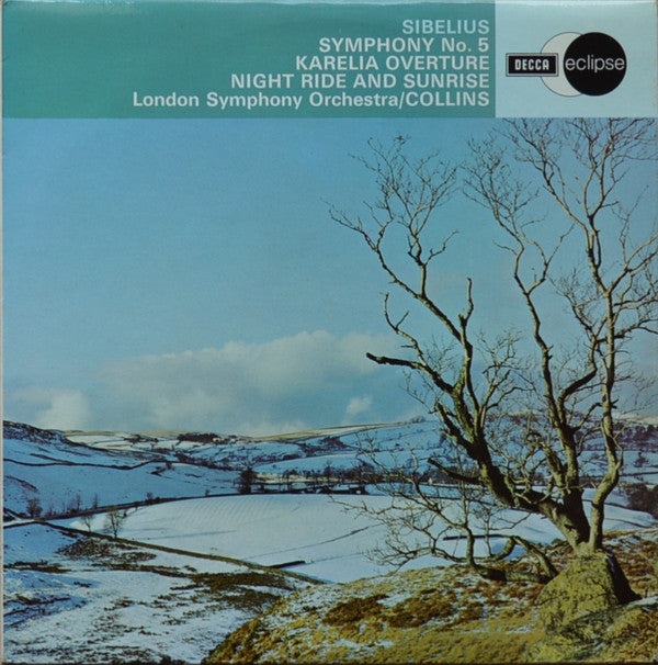 Symphony No.5 / Karelia Overture / Night Ride And Sunrise
