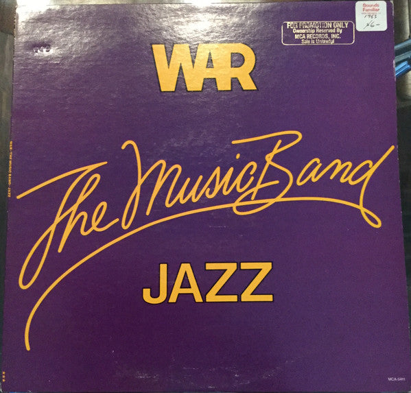 The Music Band Jazz