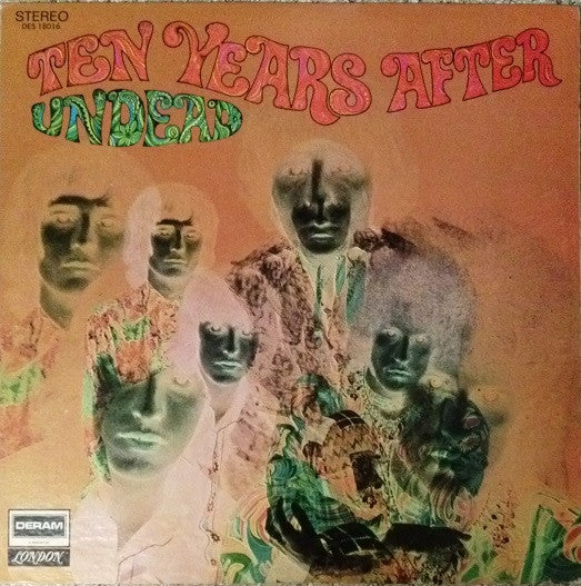 Ten Years After Undead