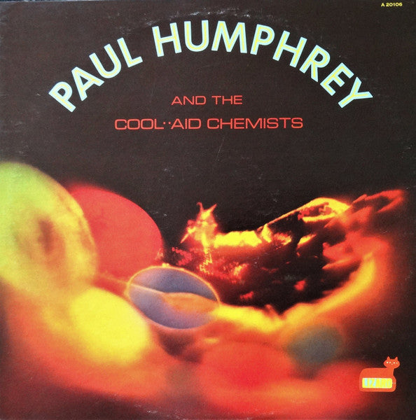 Paul Humphrey And The Cool-Aid Chemists