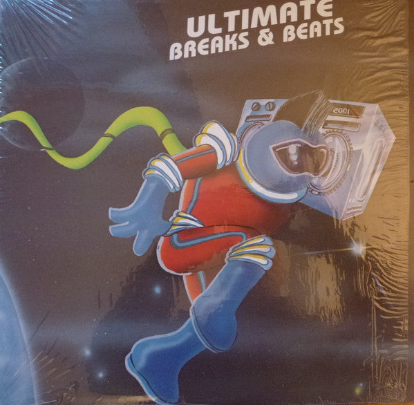 Ultimate Breaks & Beats