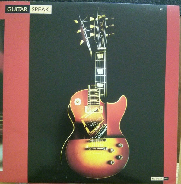 Guitar Speak