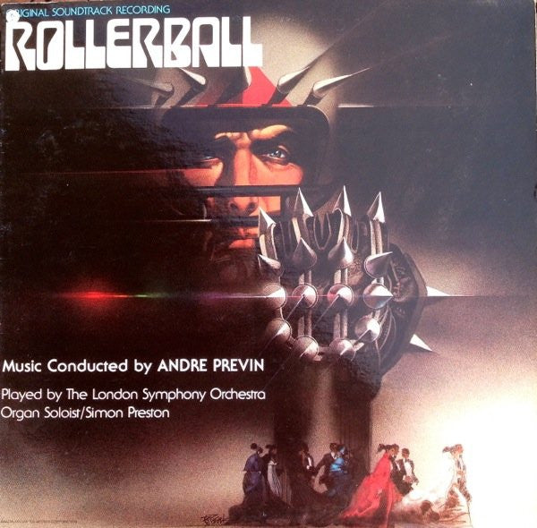 Rollerball (Original Soundtrack Recording)