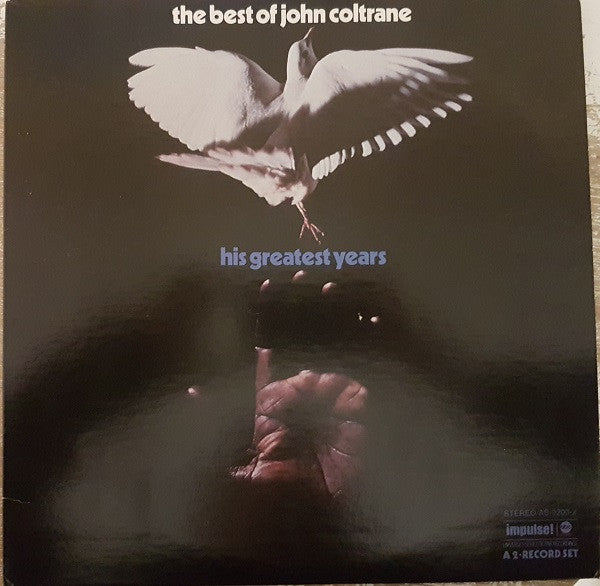 The Best Of John Coltrane - His Greatest Years