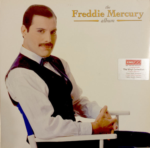 The Freddie Mercury Album