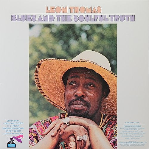 Blues And The Soulful Truth