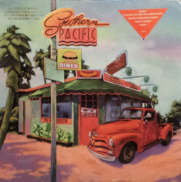Southern Pacific