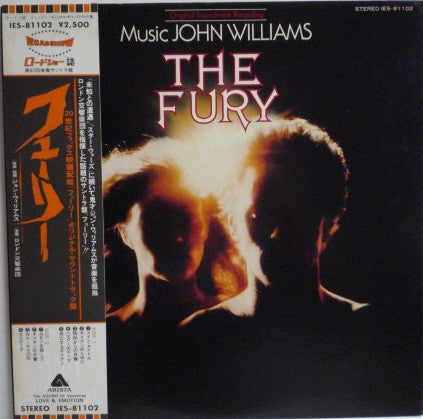 The Fury (Original Soundtrack Recording)
