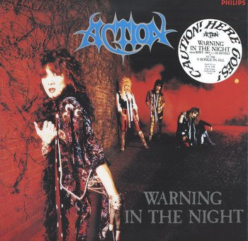 Warning In The Night