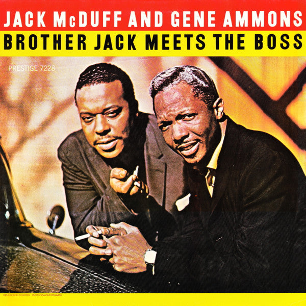 Brother Jack Meets The Boss