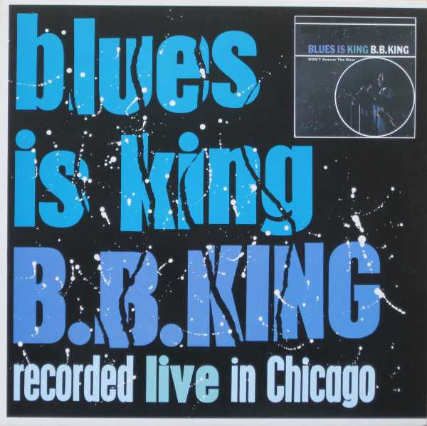 Blues Is King