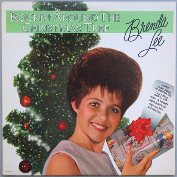 Merry Christmas From Brenda Lee