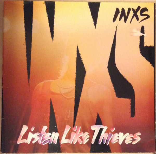 Listen Like Thieves