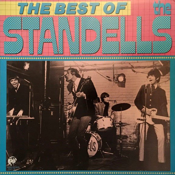 The Best Of The Standells