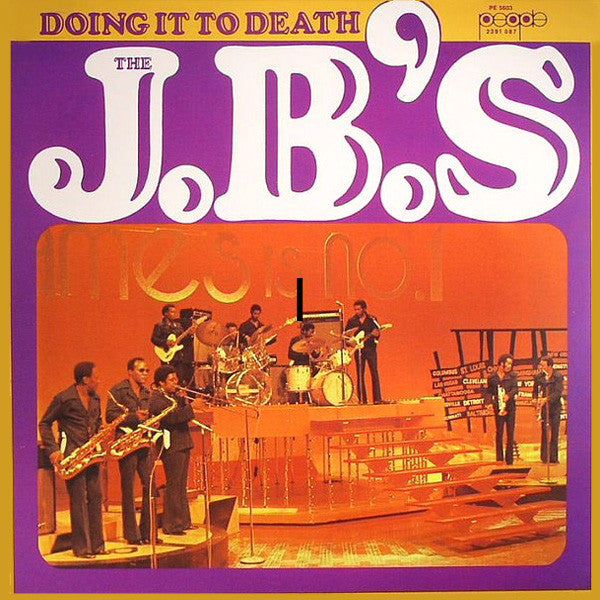 Doing It To Death