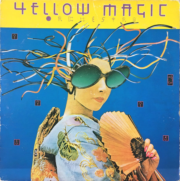 Yellow Magic Orchestra = イエロー・マジック・オーケストラ