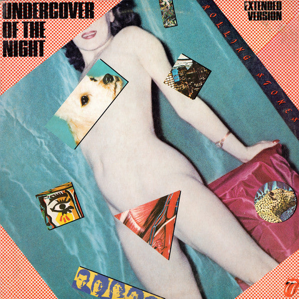 Undercover Of The Night