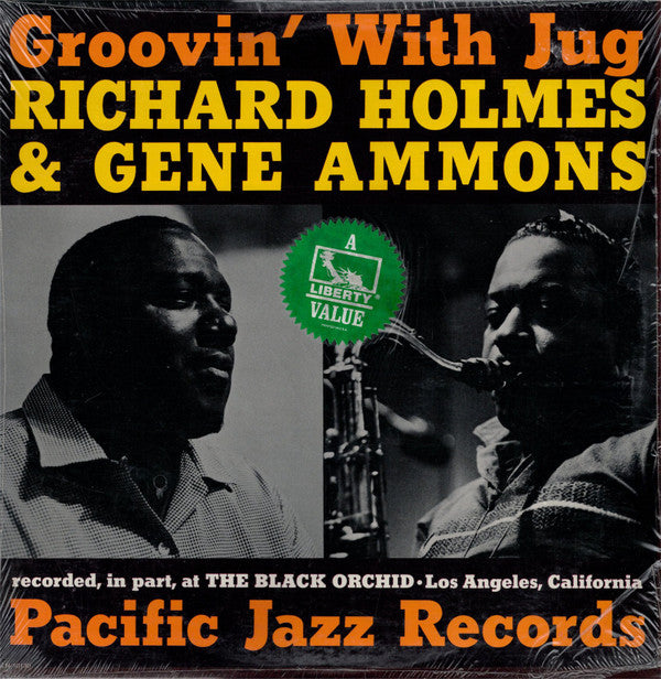 Groovin' With Jug