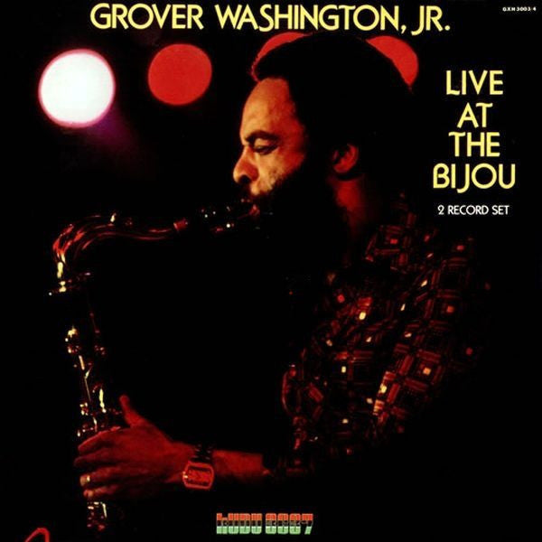 Live At The Bijou