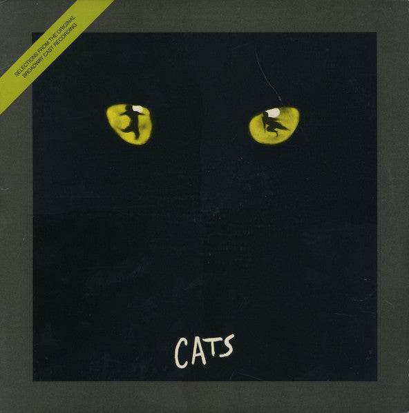 Cats: Selections From The Original Broadway Cast Recording