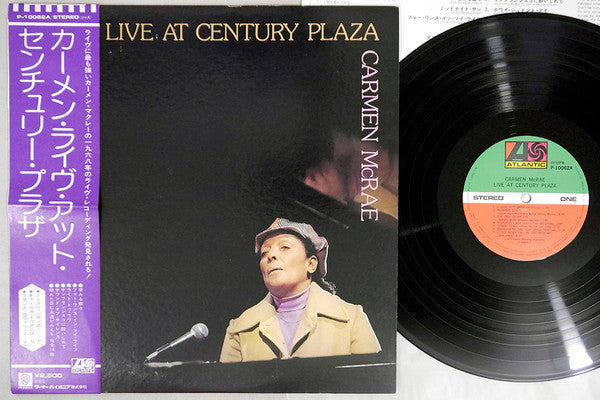 Live At Century Plaza