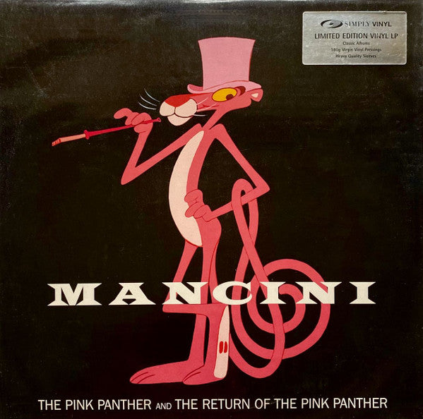 The Pink Panther And The Return Of The Pink Panther