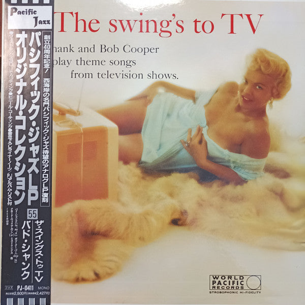 The Swing's To TV