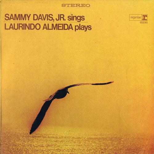 Sammy Davis, Jr. Sings Laurindo Almeida Plays 