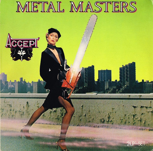 Metal Masters