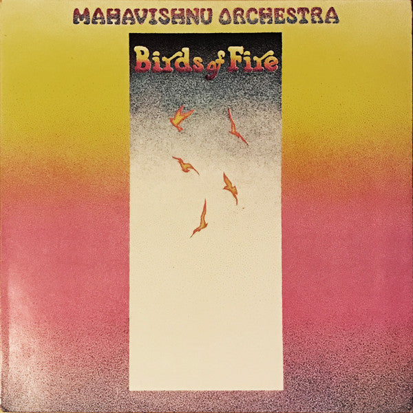Birds Of Fire