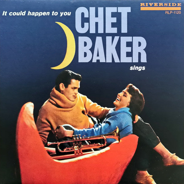 It Could Happen To You - Chet Baker Sings