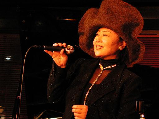 Mari Nakamoto