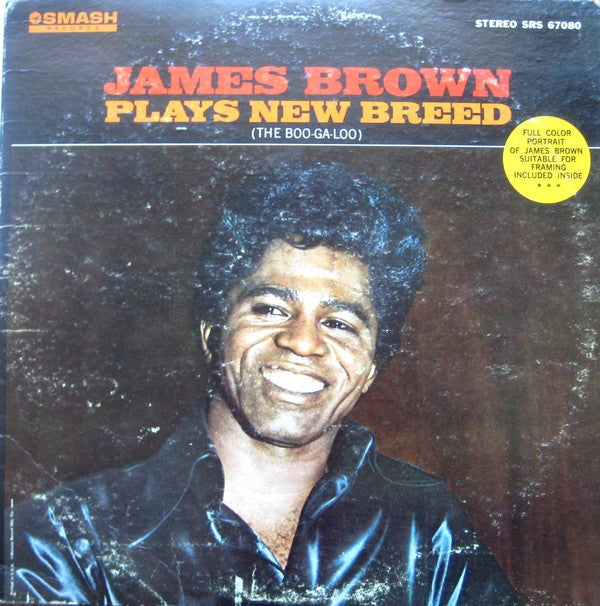 Plays New Breed (The Boo-Ga-Loo)