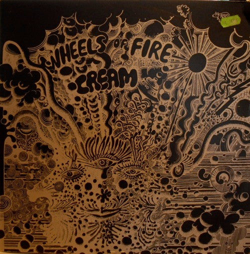 Wheels Of Fire - Live At The Fillmore