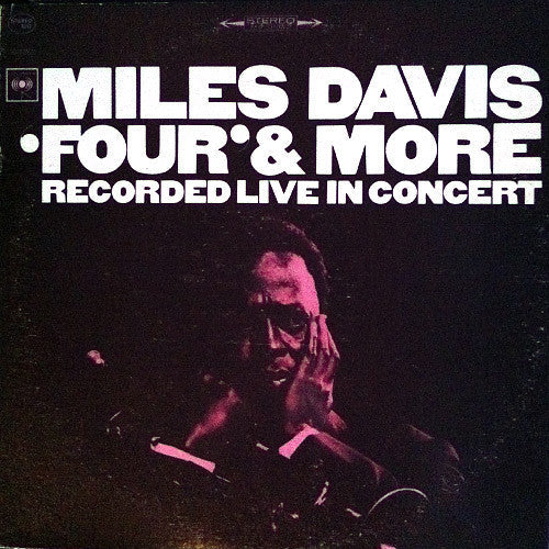 'Four' & More (Recorded Live In Concert)